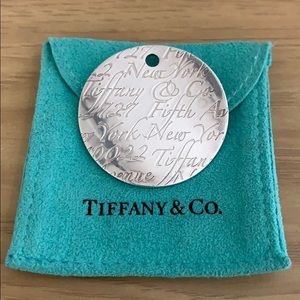 Tiffany Pendant
